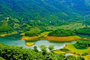 du lịch thung nai hòa bình