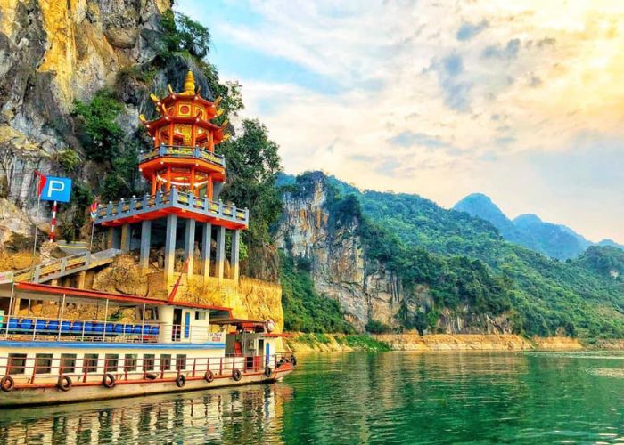 du lịch thung nai hòa bình - Hình 4