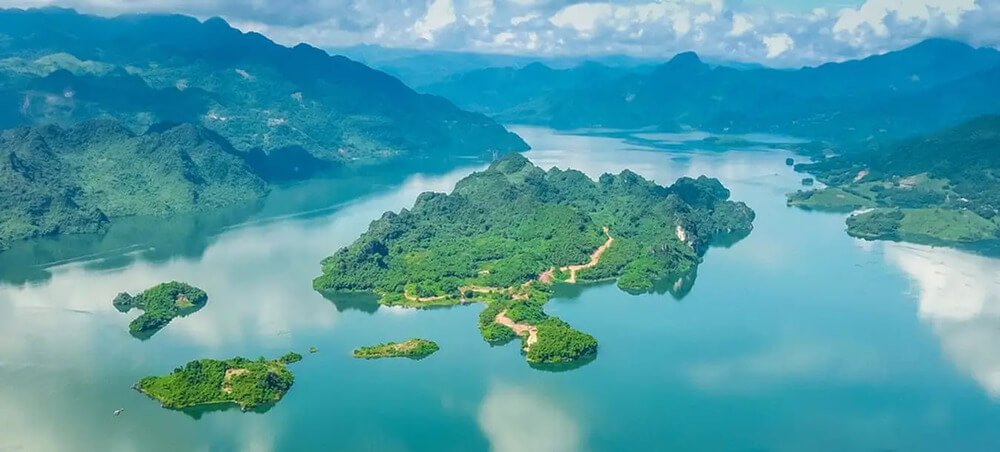 du lịch thung nai hòa bình - Hình 5