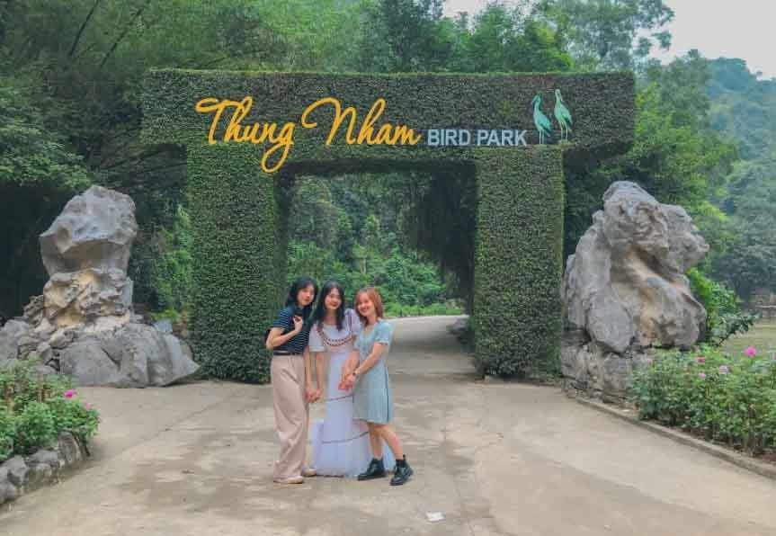 du lịch thung nham 2 ngày 1 đêm - Hình 2