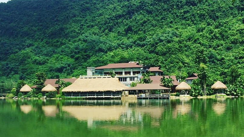 du lịch thung nham - Hình 5