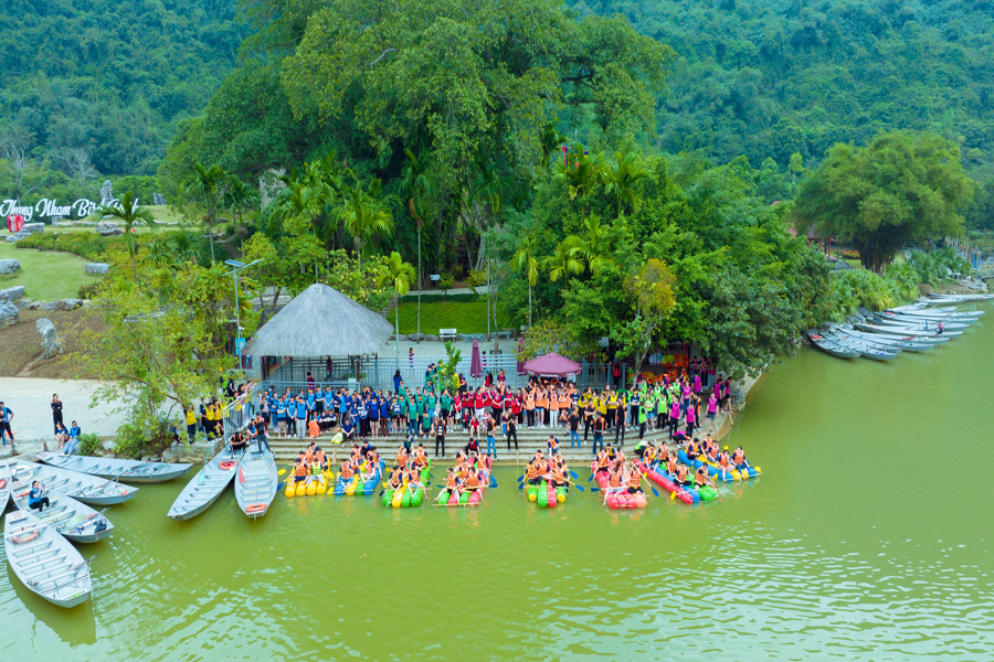 du lịch thung nham ninh bình 2 ngày 1 đêm - Hình 5