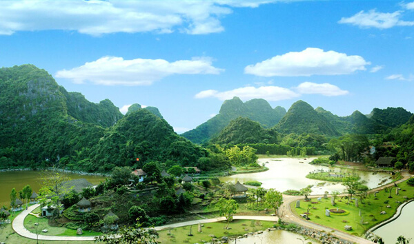 du lịch thung nham ninh bình - Hình 1