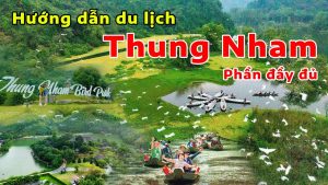 du lịch thung nham tự túc