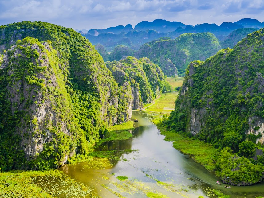 du lịch thung nham tự túc - Hình 4