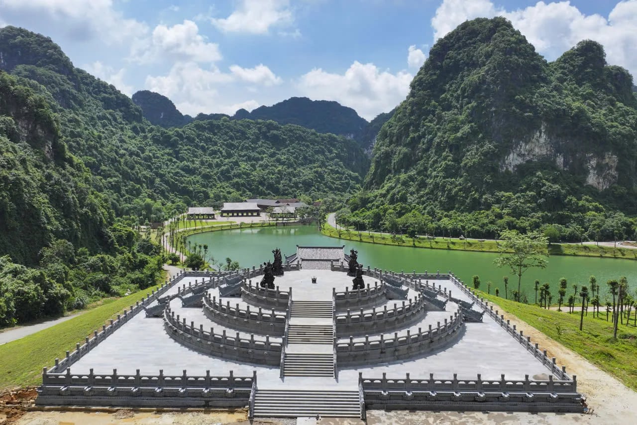 du lịch thung ui ninh bình - Hình 4