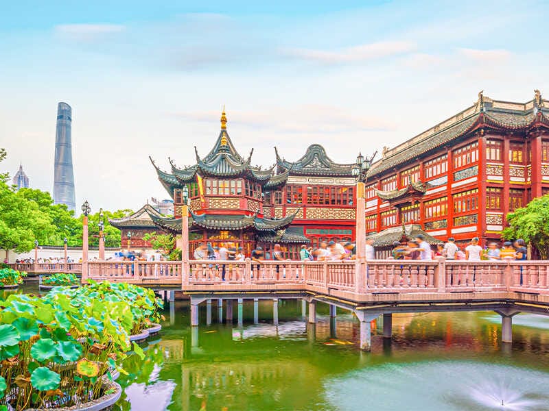 du lịch thượng hải - Hình 4
