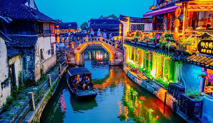 du lịch thượng hải hàng châu tô châu - Hình 5