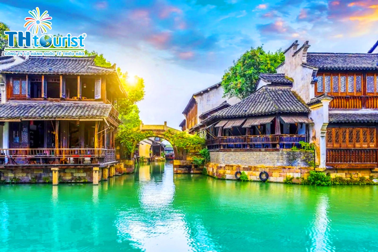 du lịch thượng hải trung quốc - Hình 5