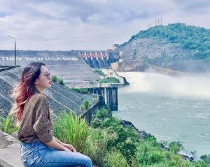 du lịch thủy điện hòa bình