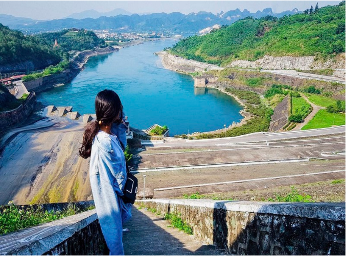du lịch thủy điện hòa bình - Hình 5