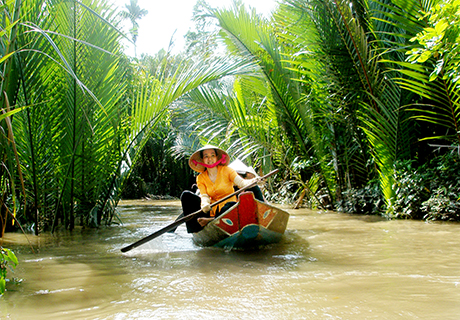 du lịch tiền giang 1 ngày - Hình 1