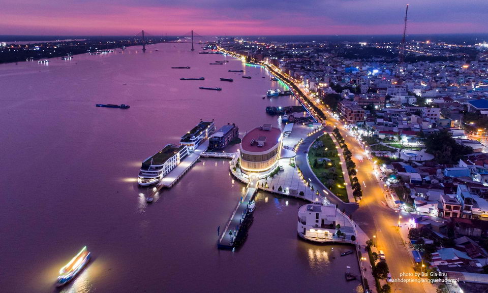 du lịch tiền giang - Hình 3