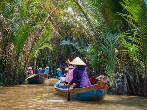 du lịch tiền giang