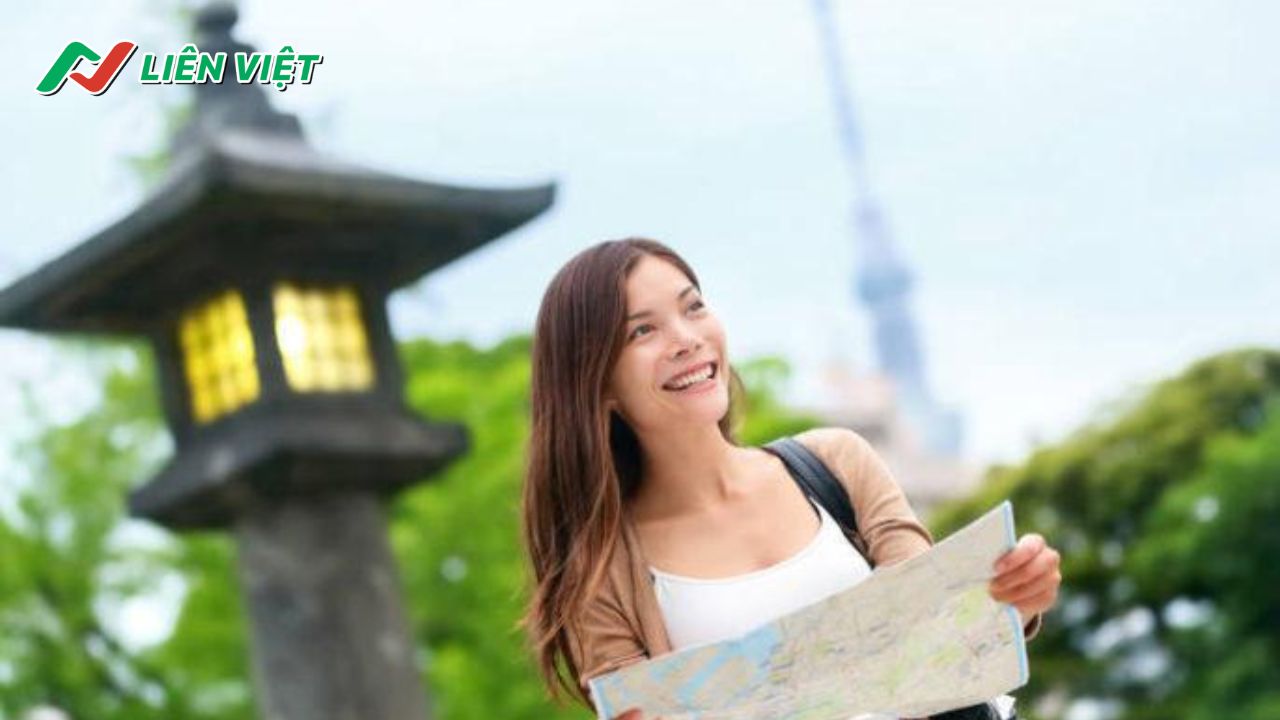 du lịch tiếng nhật là gì - Hình 1