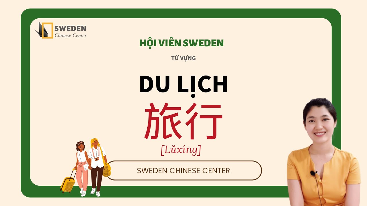 du lịch tiếng trung - Hình 3