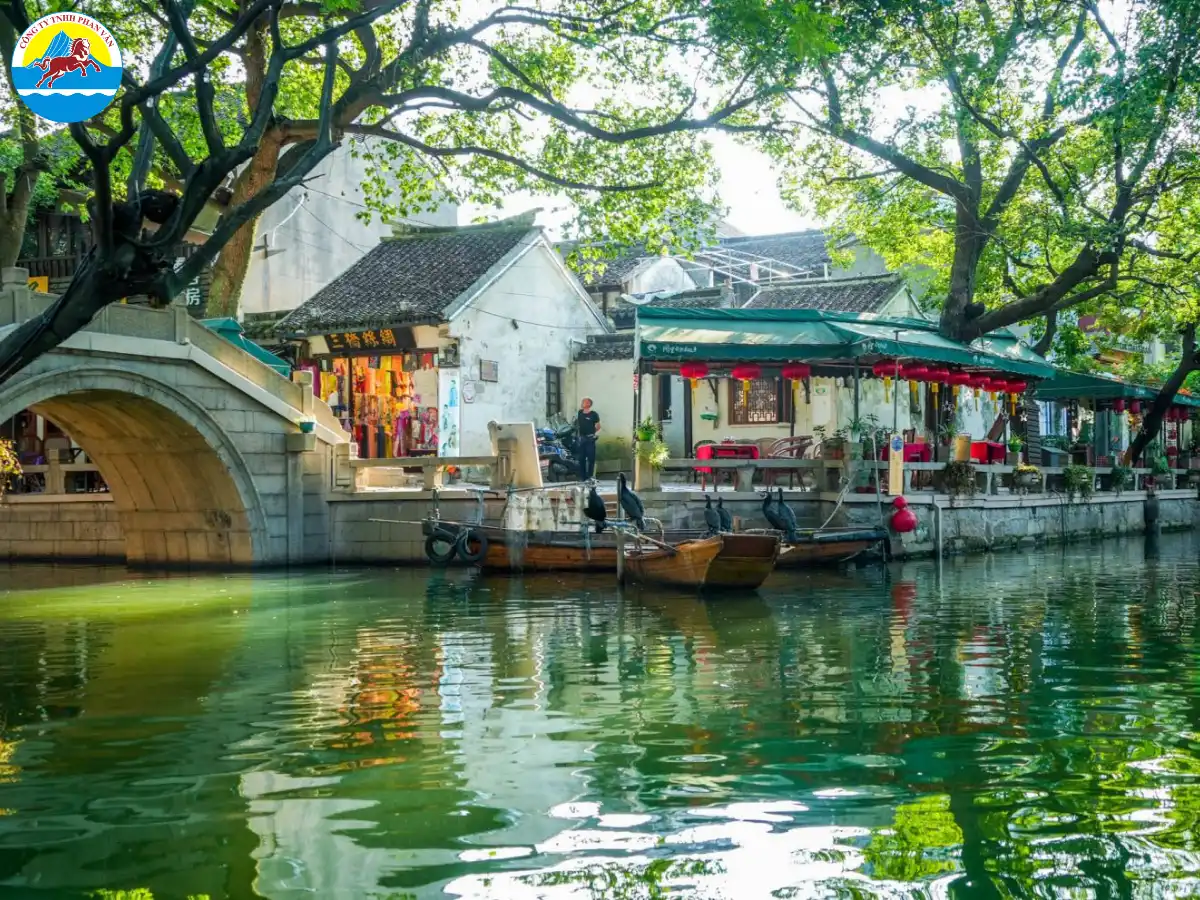 du lịch tô châu - Hình 1