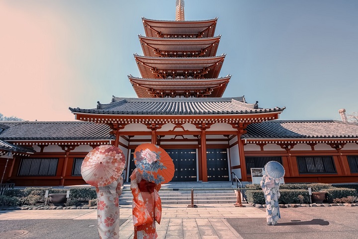 du lịch tokyo - Hình 5