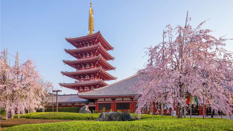 du lịch tokyo - Hình 1