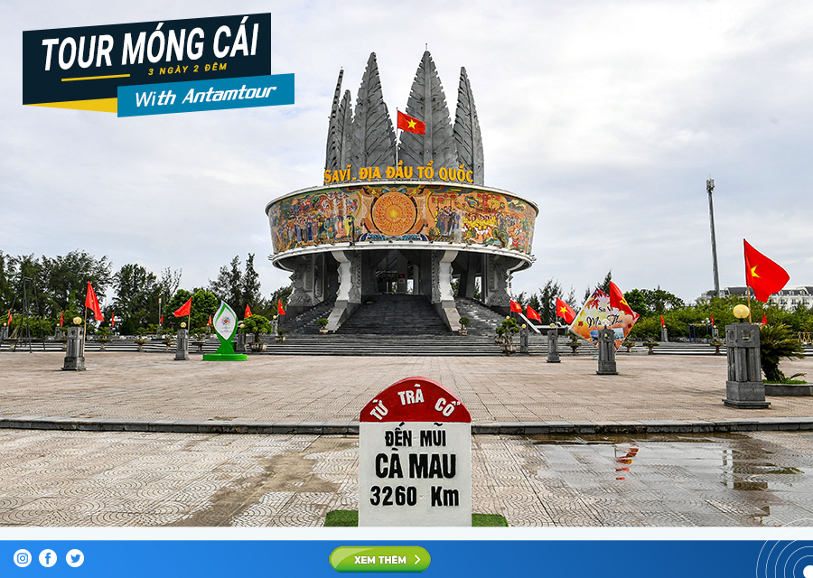 du lịch trà cổ móng cái - Hình 3
