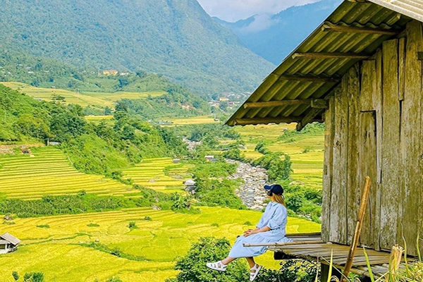 du lịch trạm tấu yên bái - Hình 2