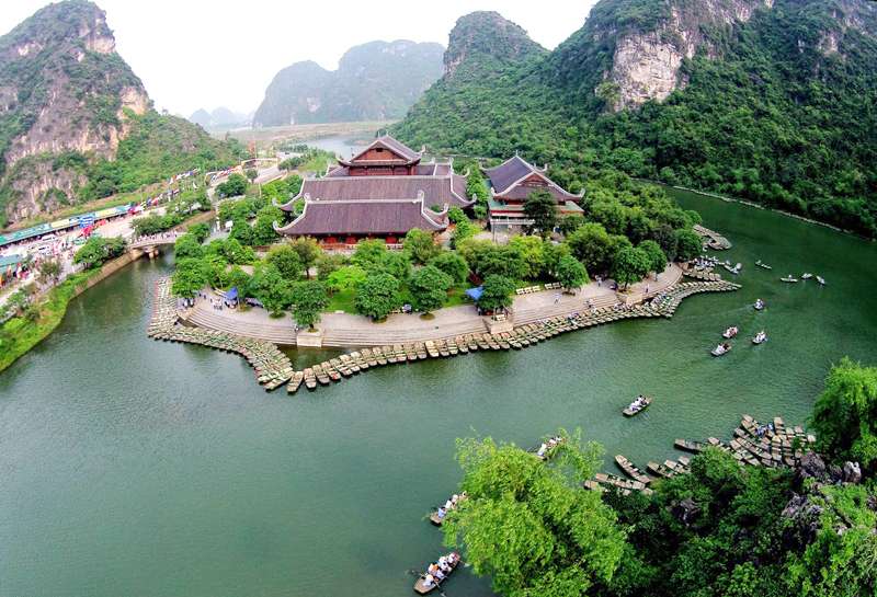 du lịch tràng an 1 ngày - Hình 5