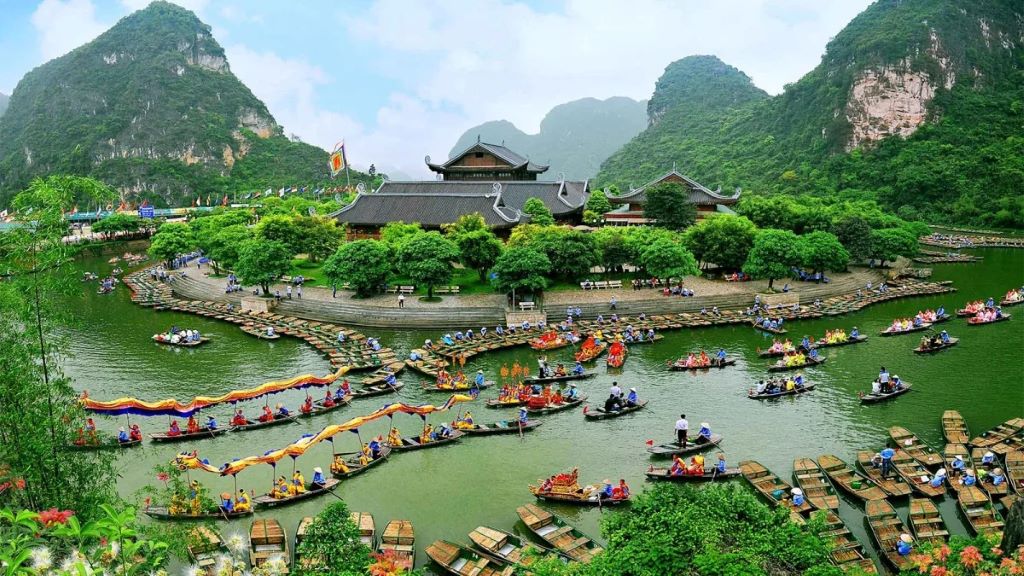 du lịch tràng an 2 ngày 1 đêm - Hình 4