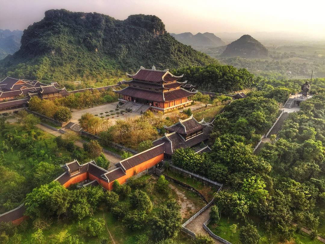 du lịch tràng an bái đính - Hình 4