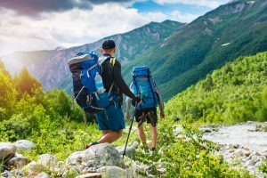 du lịch trekking