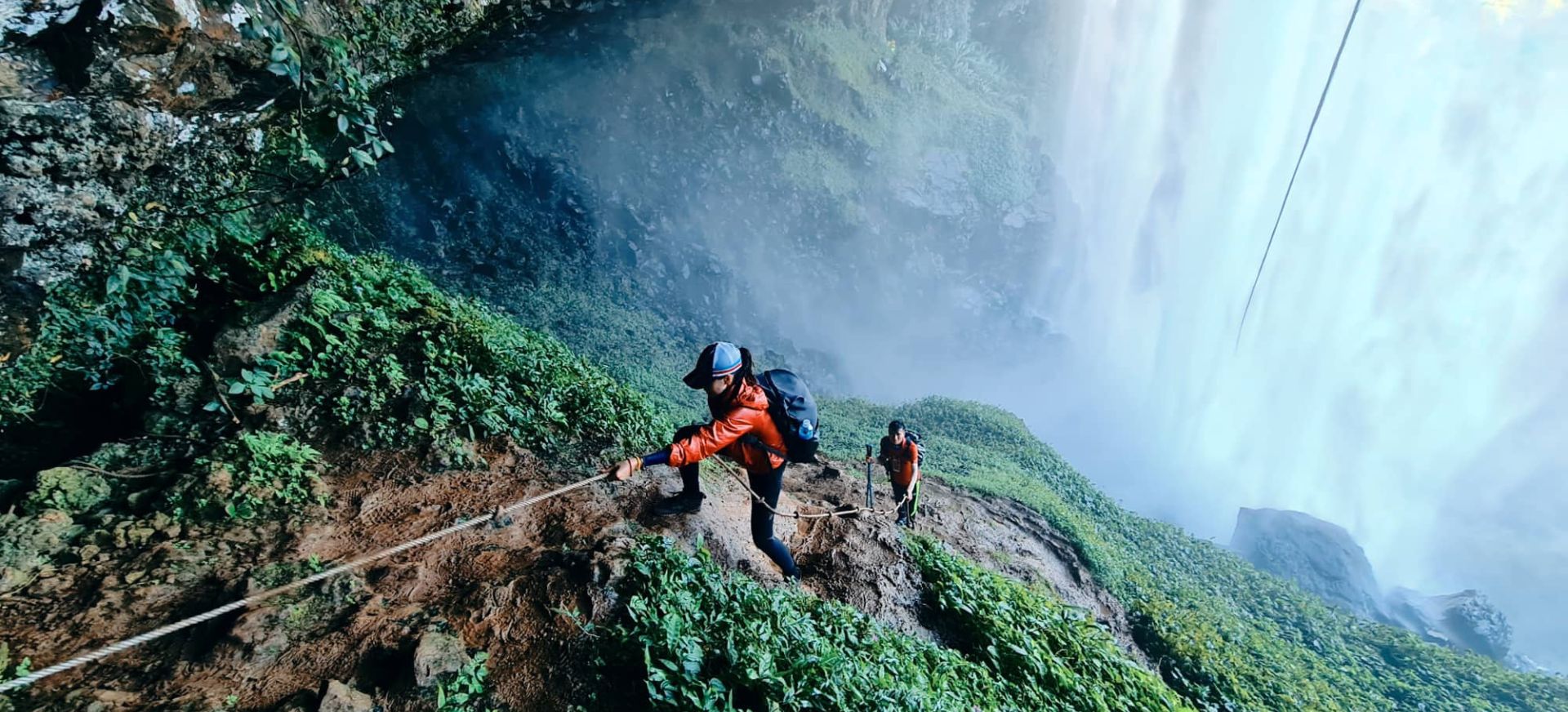 du lịch trekking - Hình 4