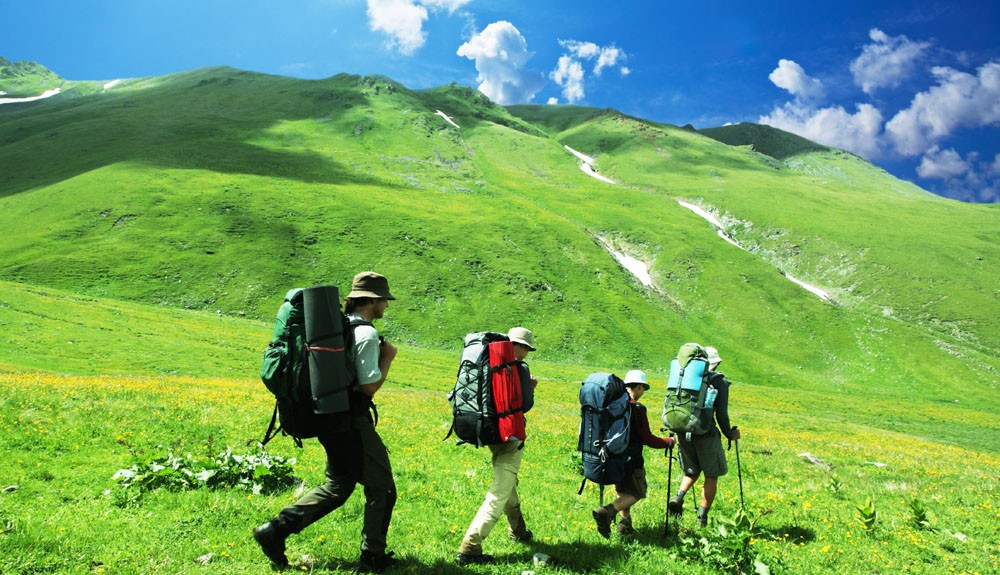 du lịch trekking - Hình 5