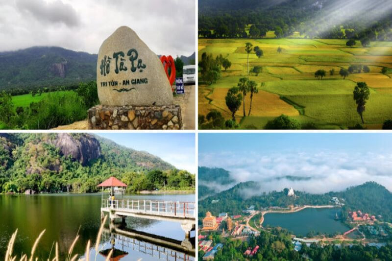 du lịch tri tôn - Hình 3