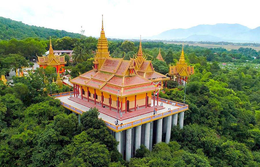 du lịch tri tôn - Hình 5