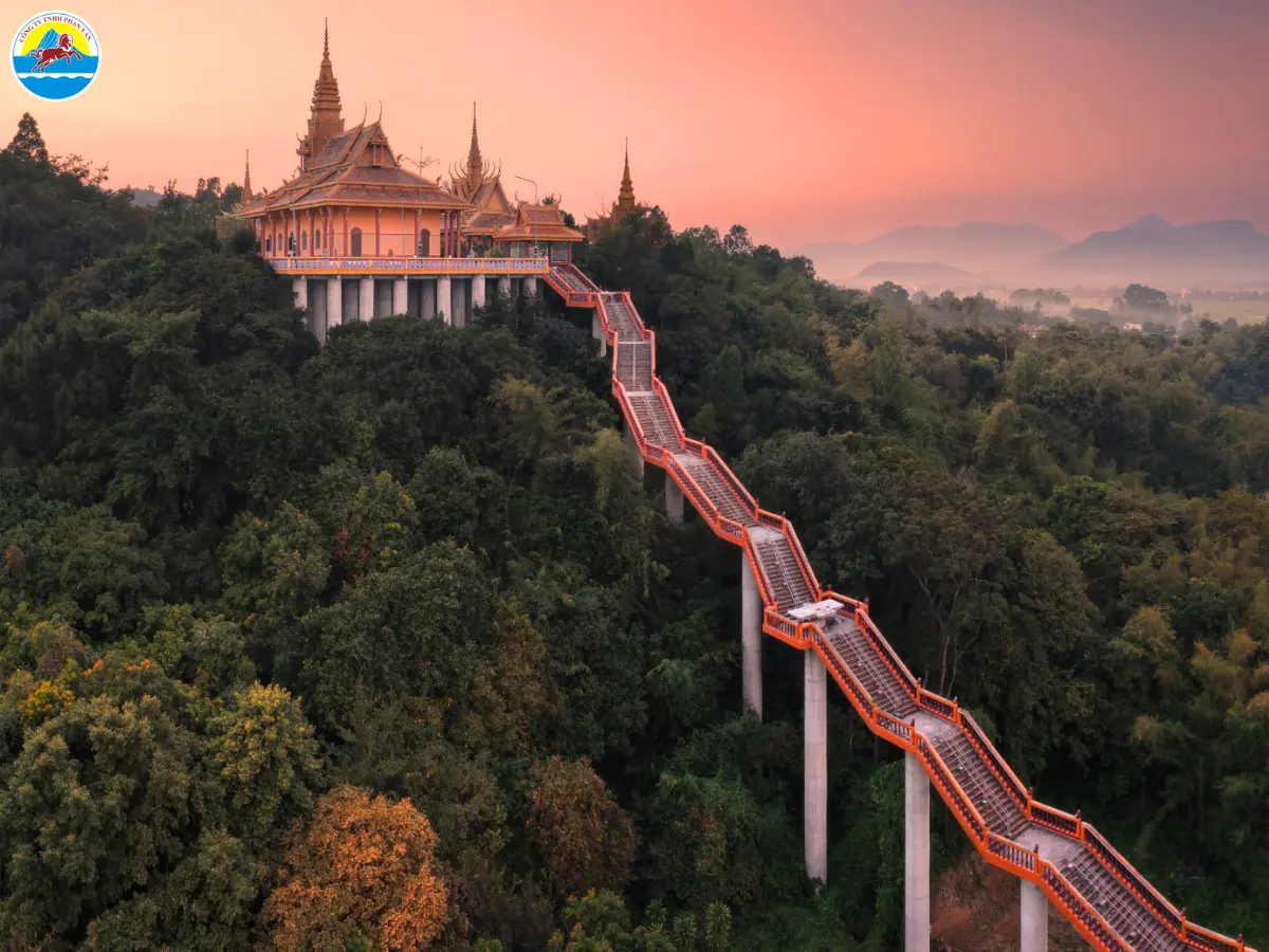 du lịch tri tôn an giang - Hình 2
