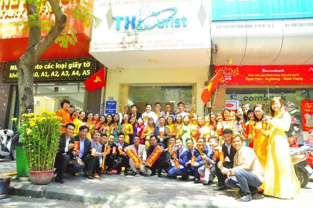 du lịch triều hảo - Hình 4