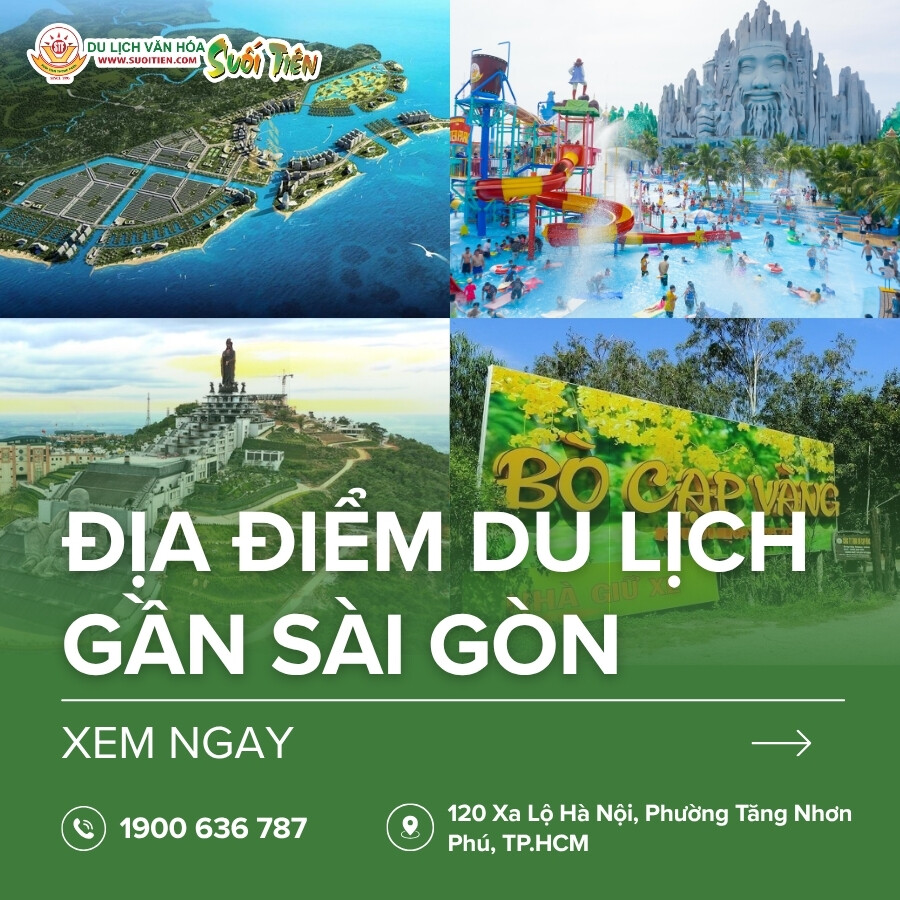 du lịch trong ngày gần sài gòn - Hình 4