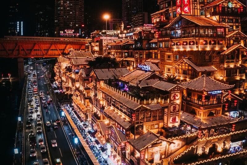 du lịch trùng khánh trung quốc - Hình 2