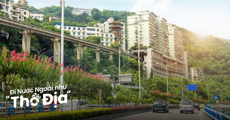 du lịch trùng khánh trung quốc - Hình 3