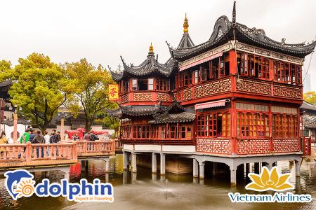 du lịch trung quốc dolphintour - Hình 2