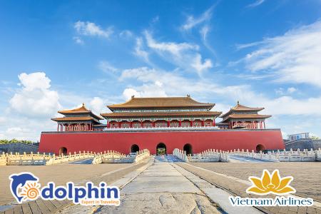 du lịch trung quốc dolphintour - Hình 1