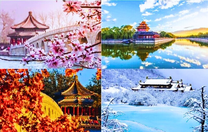 du lịch trung quốc mùa nào đẹp nhất - Hình 4