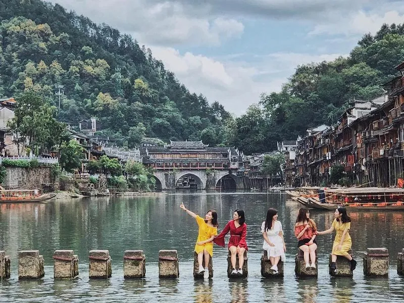 du lịch trung quốc tháng 8 - Hình 3