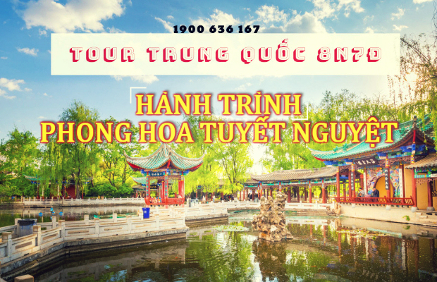 du lịch trung quốc từ đà nẵng - Hình 2