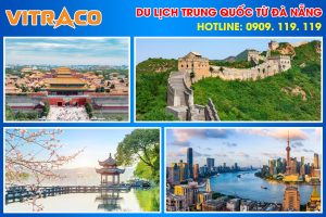 du lịch trung quốc từ đà nẵng