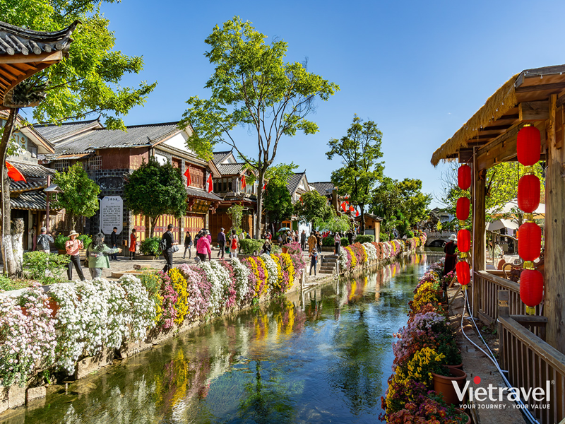 du lịch trung quốc vietravel - Hình 3