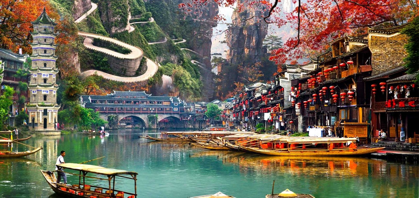 du lịch trương gia giới - Hình 5