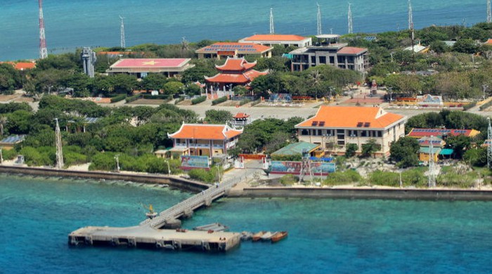 du lịch trường sa - Hình 1