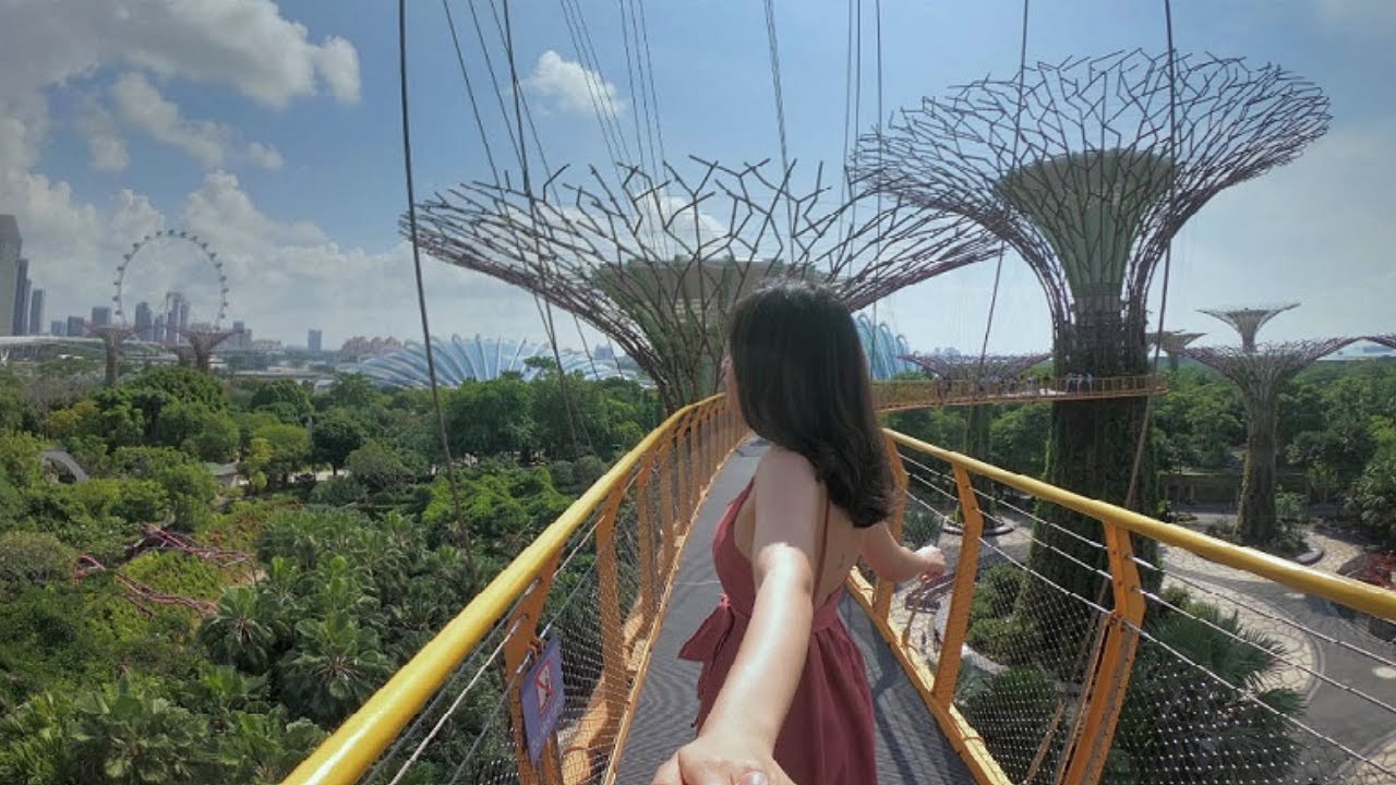 du lịch tự túc singapore - Hình 5