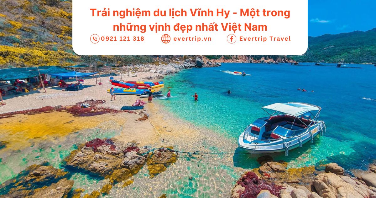 du lịch tự túc vịnh vĩnh hy - Hình 5