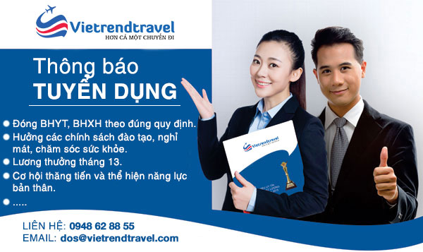 du lịch tuyển dụng - Hình 1